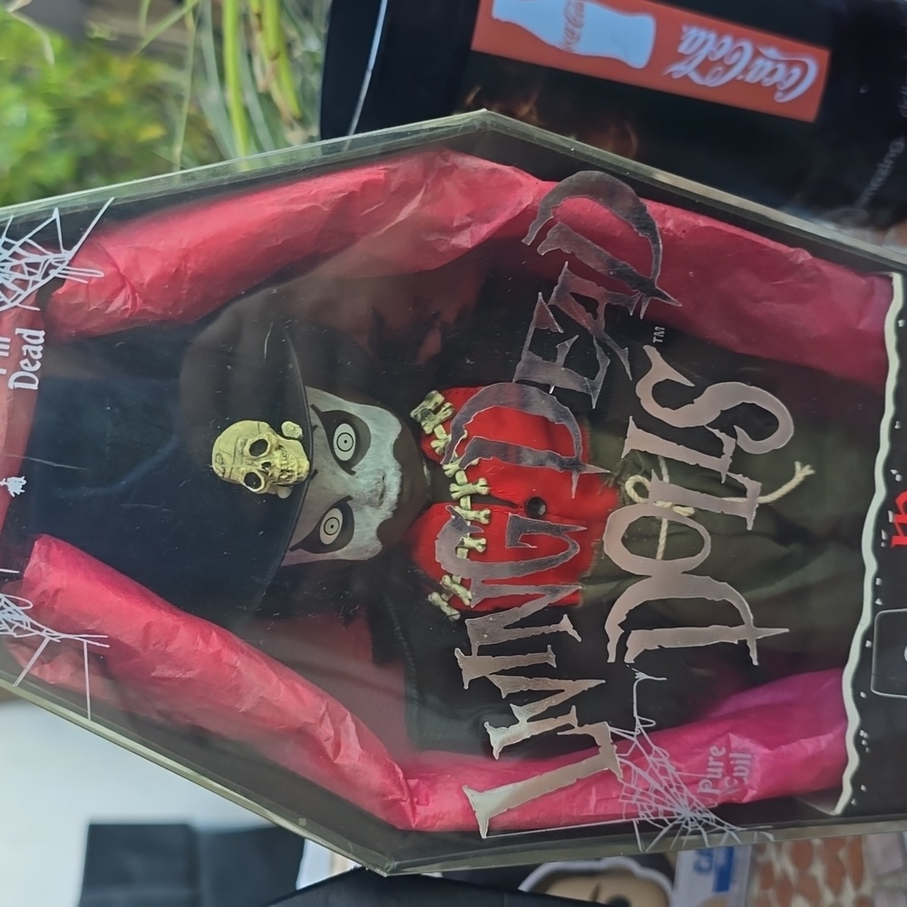 Macumba living dead dolls